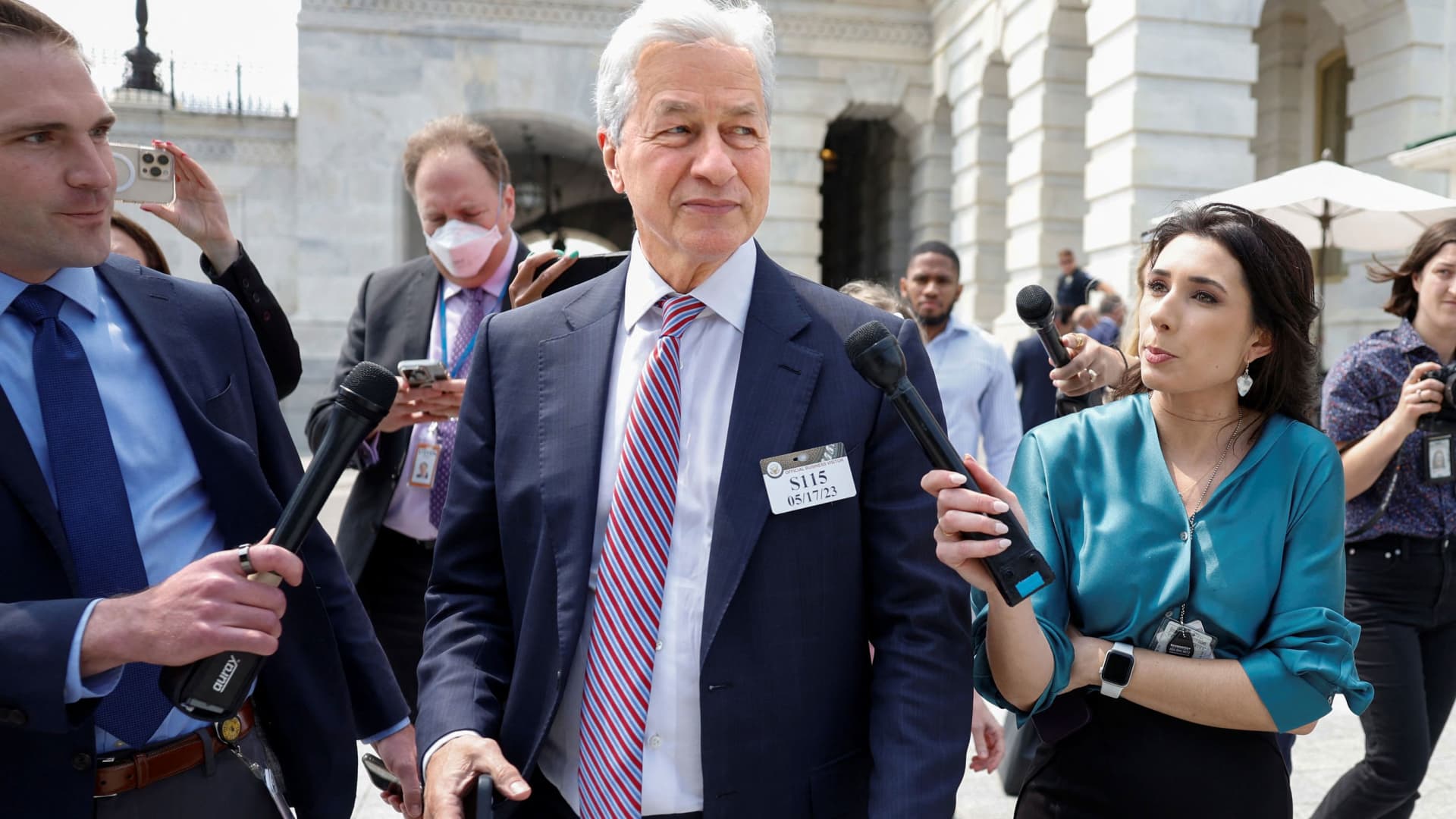 JPMorgan CEO Jamie Dimon faces deposition in Jeffrey Epstein lawsuits