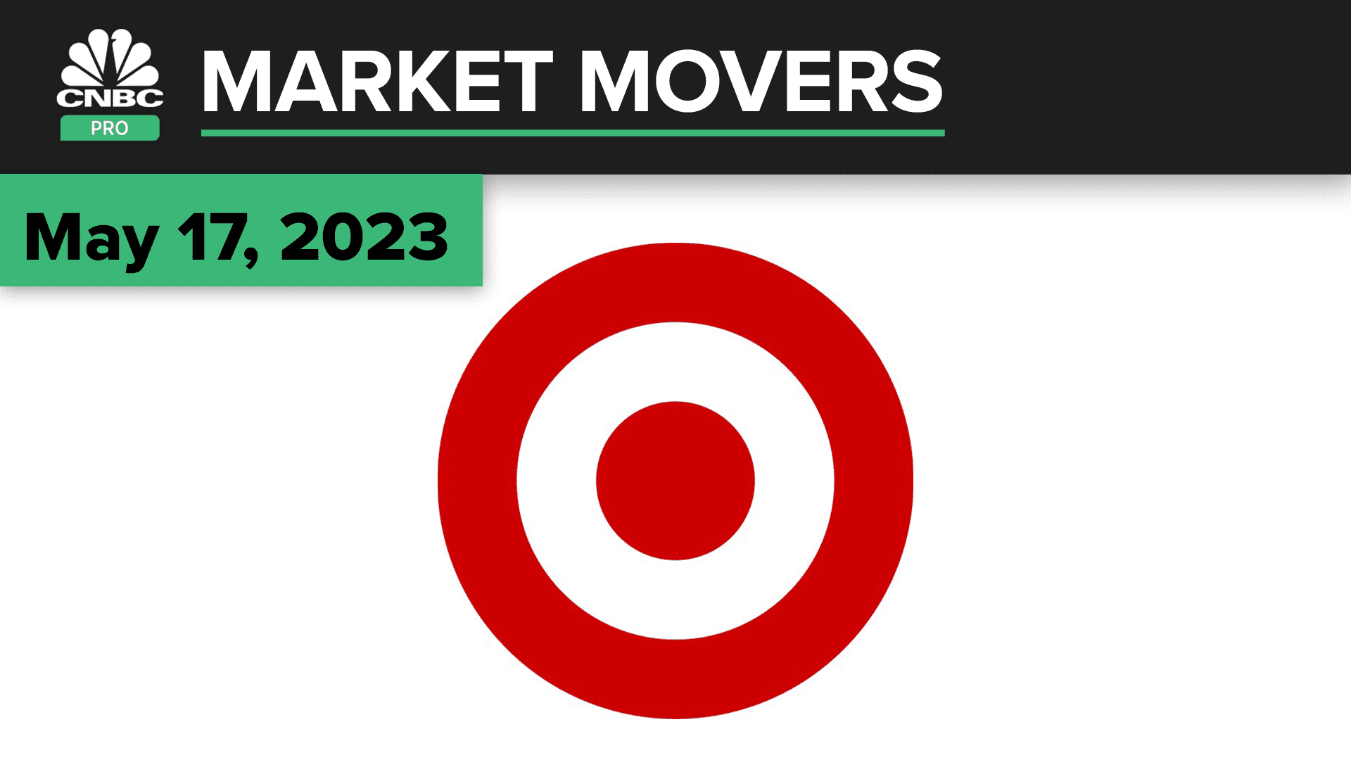 Target shares rise after earnings beat.  This is how the pros play