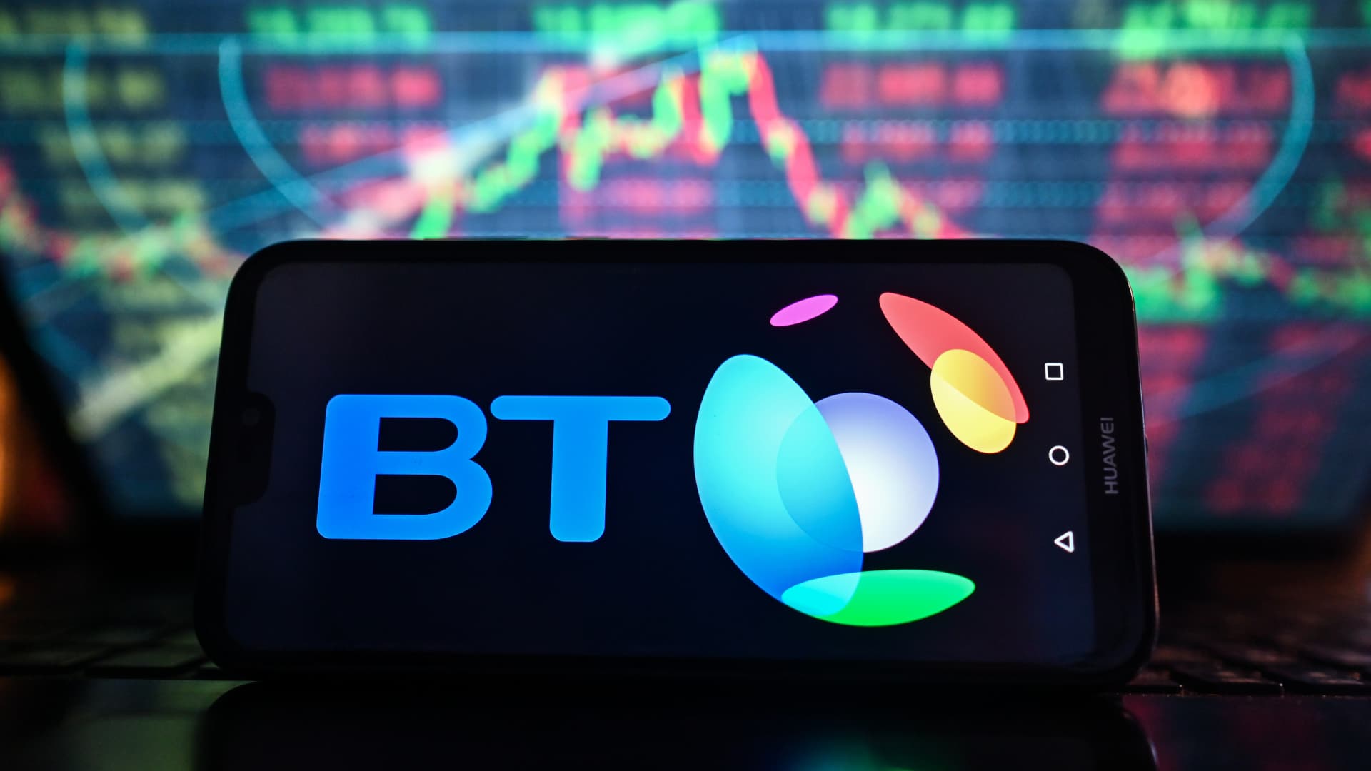 Telecoms giant BT Group appoints Allison Kirkby as CEO