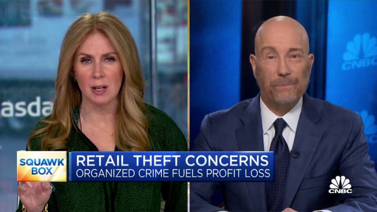 National Retail Federation CEO on rise in retail theft: This is much more than just a retail problem