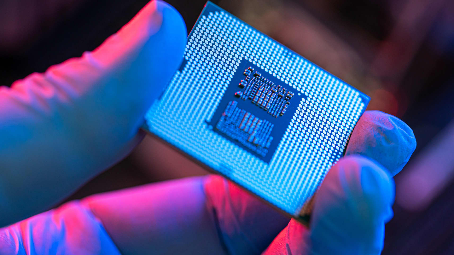 Britain launches .2 billion semiconductor plan after U.S. and EU splurge on chips