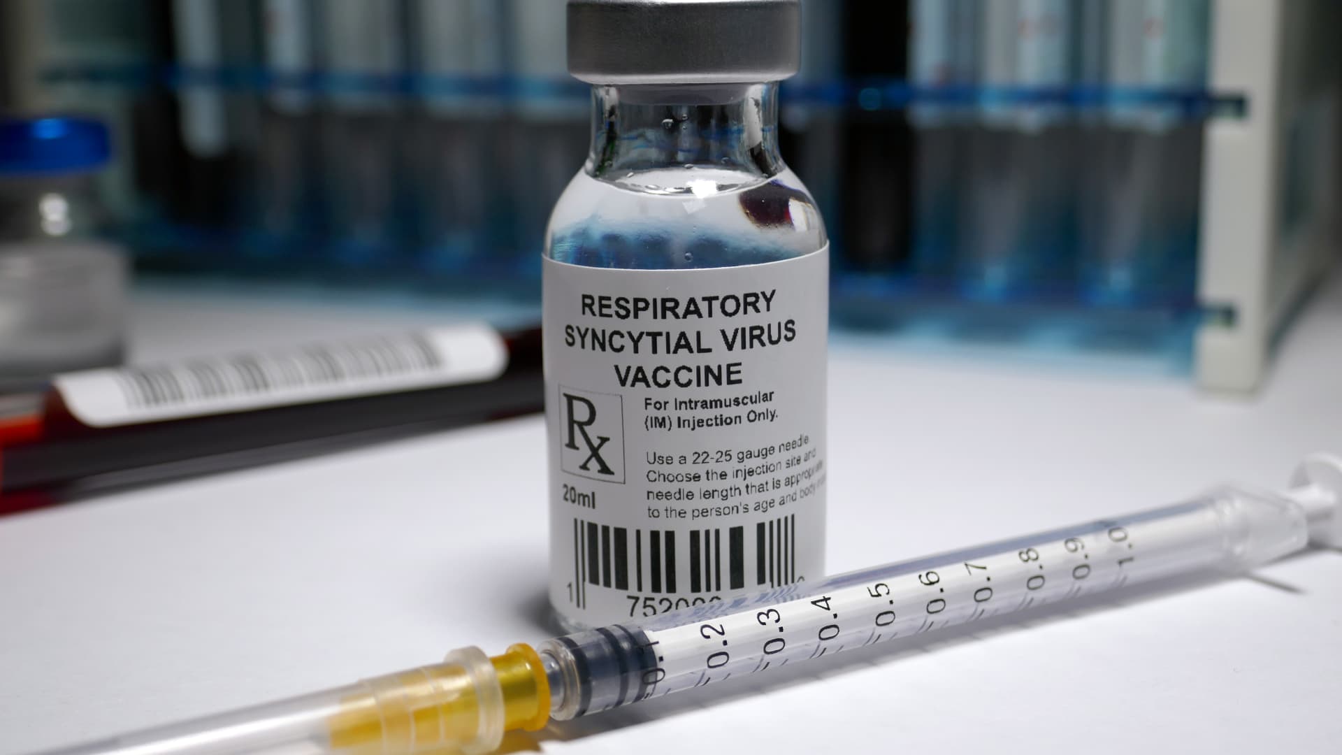 Respiratory syncytial virus - viral vaccine under research