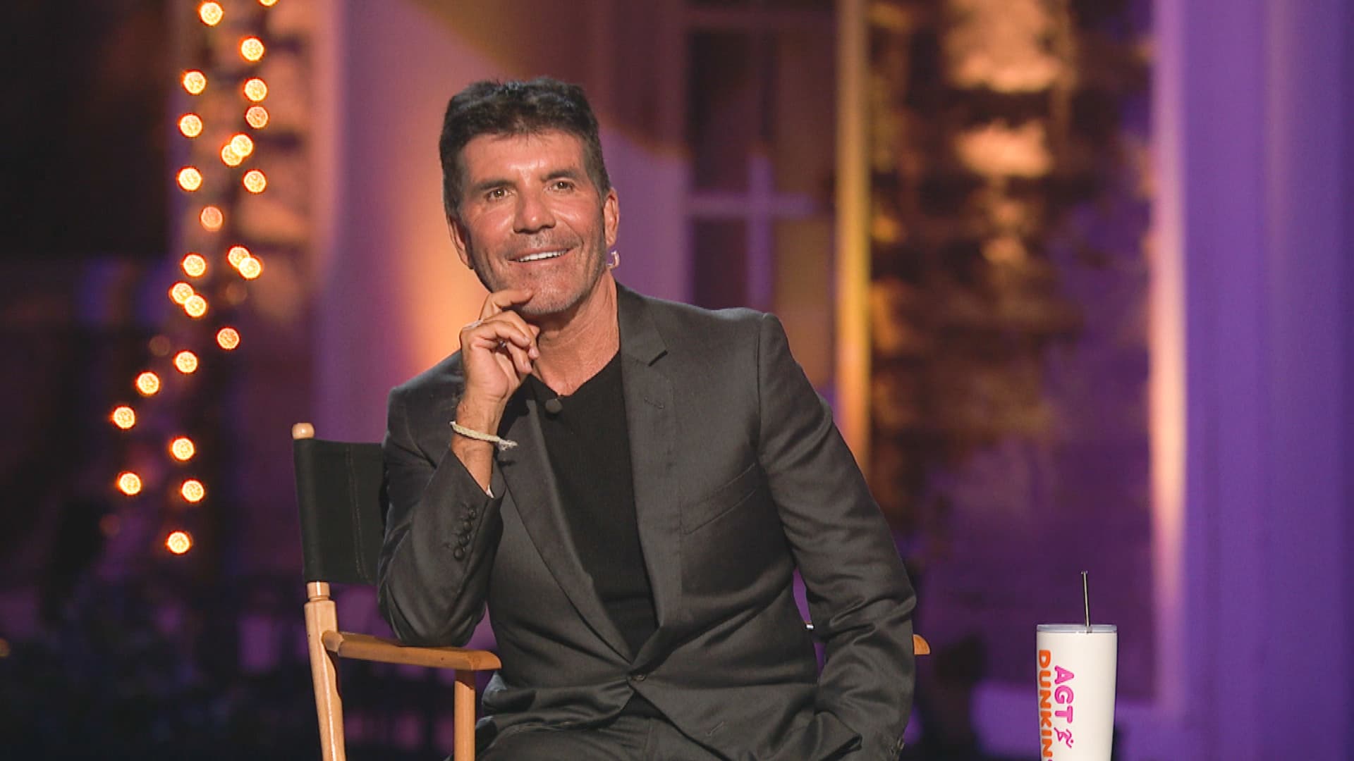 America’s Got Talent judge Simon Cowell says this advice from his dad inspired his success