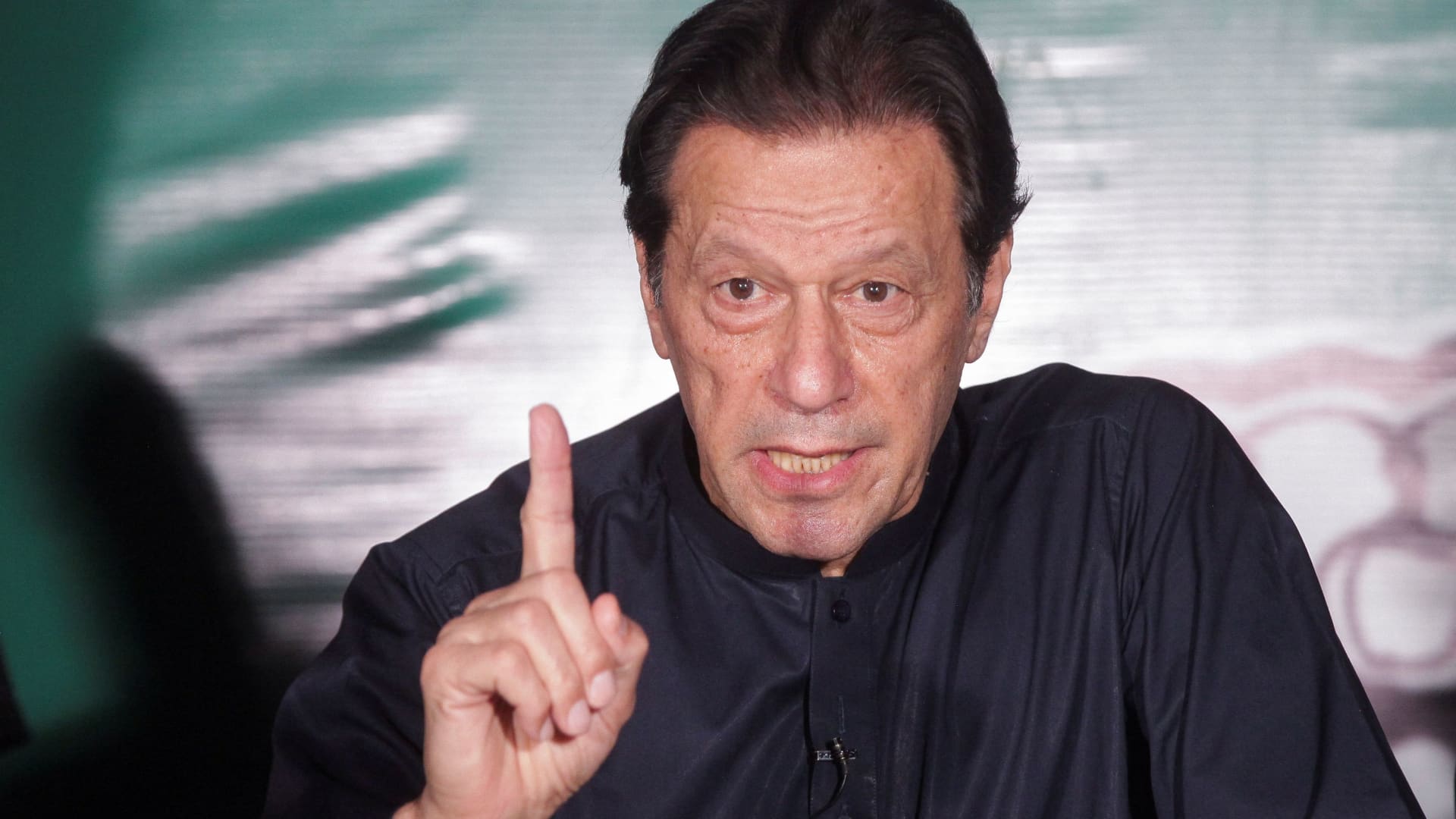 Former Pakistan Prime Minister Imran Khan gets 10-year jail term