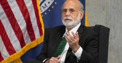 Bernanke Review: How the former Fed boss could shake up the Bank of England