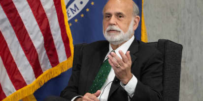 Bernanke Review: How the former Fed boss could shake up the Bank of England