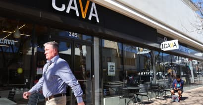 Mediterranean restaurant chain Cava files for IPO as revenue climbs 
