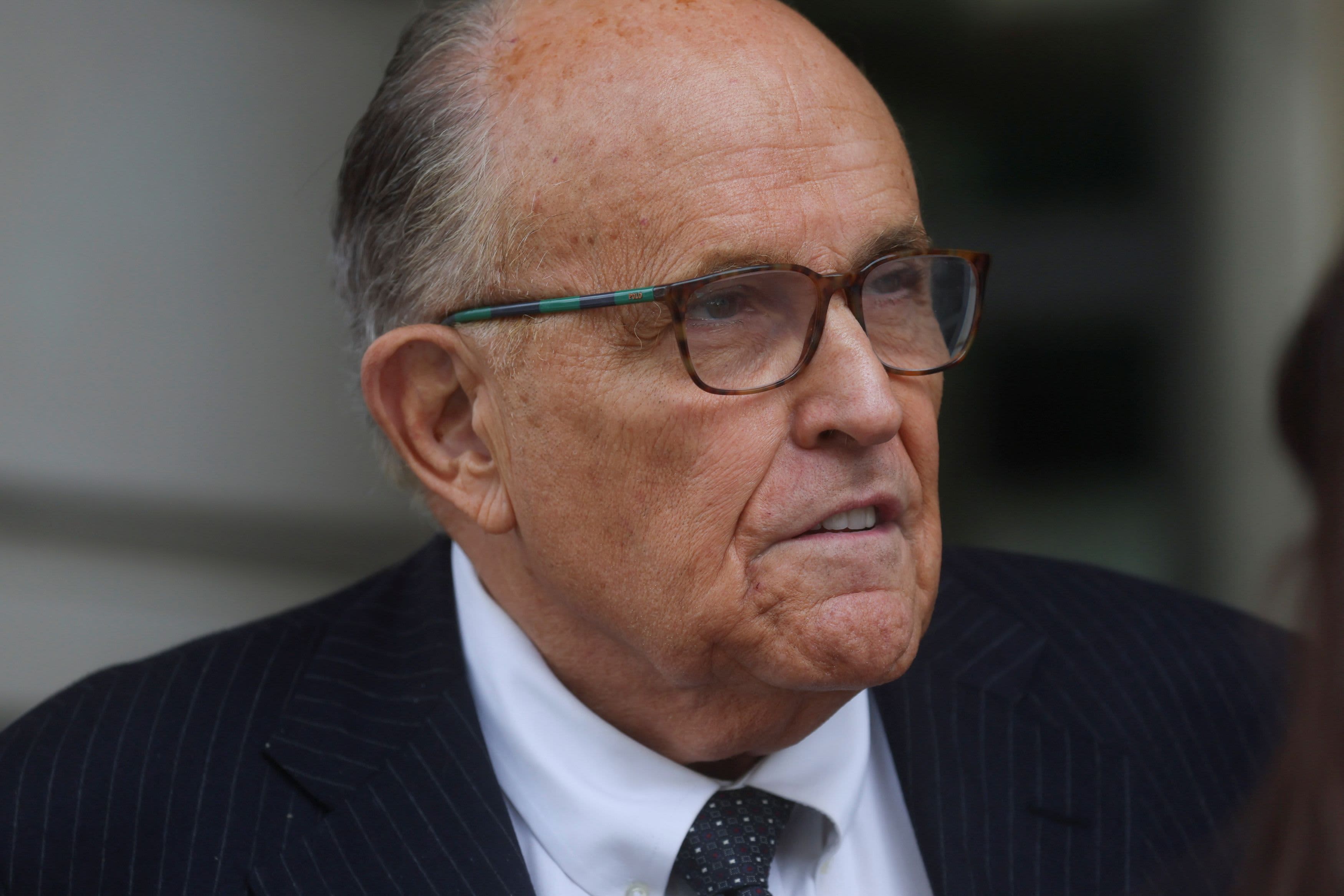 Giuliani a perdu le soutien financier du milliardaire Langone Cooperman