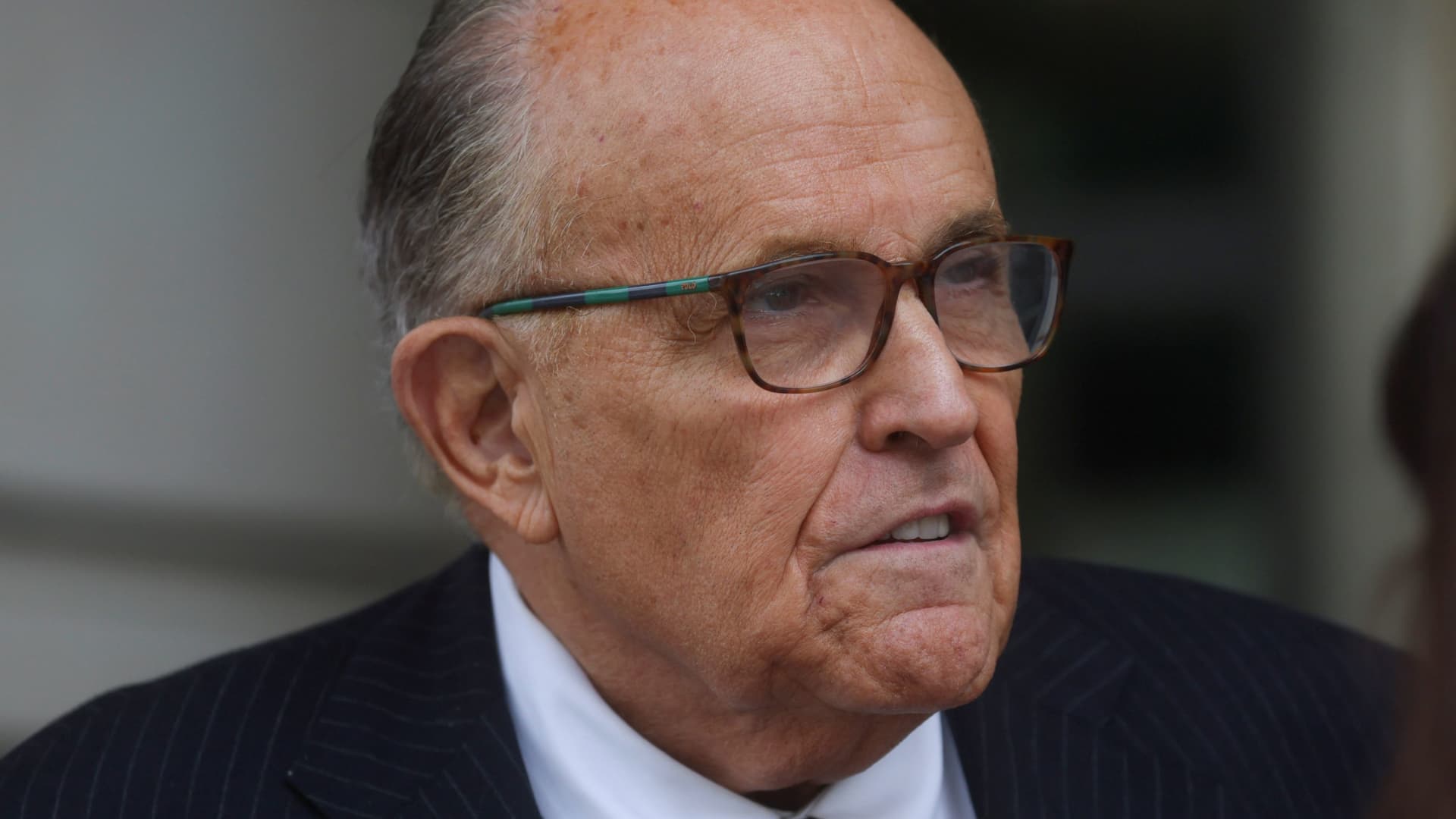 Giuliani loses support of billionaires Langone, Cooperman: ‘I wouldn’t give him a nickel’