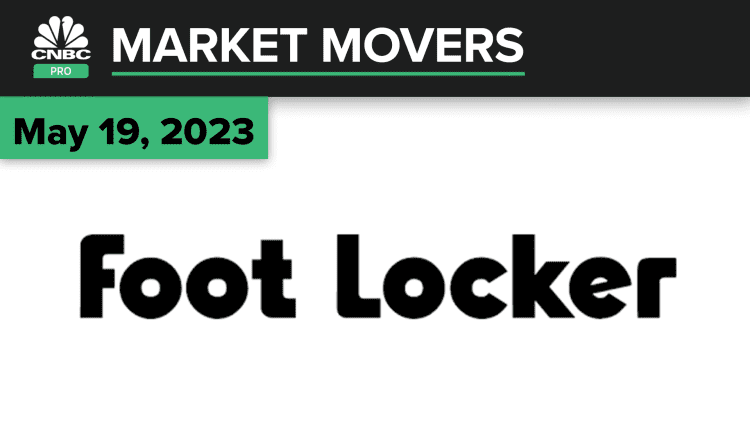 Foot Locker shares sink after lowering guidance. Here's what the pros have to say