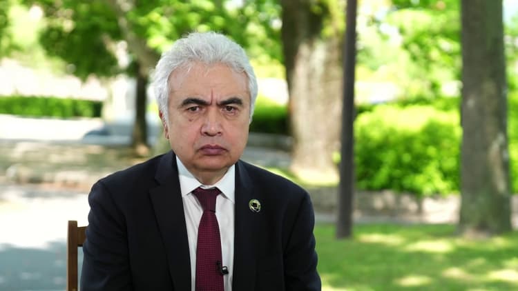 Europe may have averted an energy crisis for now but is 'not out of the woods,' says IEA chief