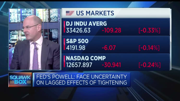 Significant chance there won't be any Fed cuts this year despite market's certainty, CIO says