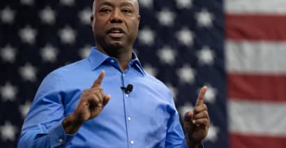 Tim Scott pushes bill that would require disclosure of apps' country of origin