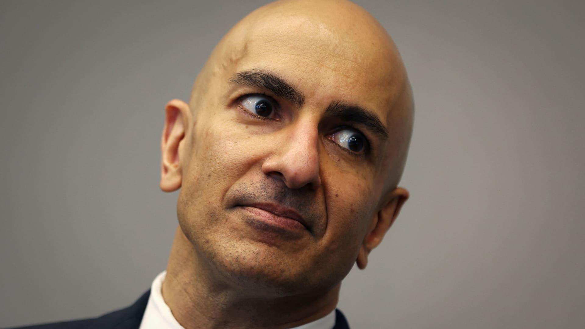 Fed’s Neel Kashkari sees 40% chance of ‘meaningfully increased’ interest rates