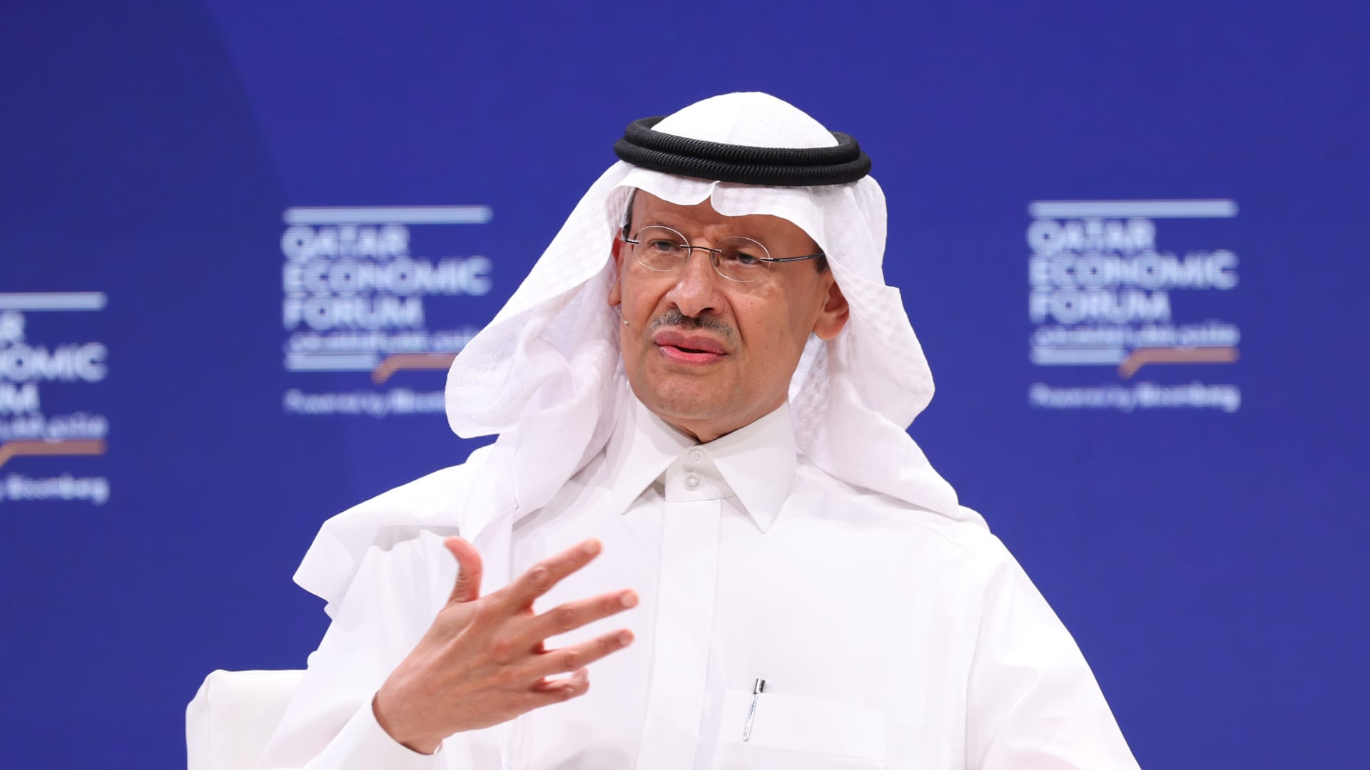 Photo of Saudi oil minister warns market speculators to ‘watch out’ ahead of OPEC+ meeting