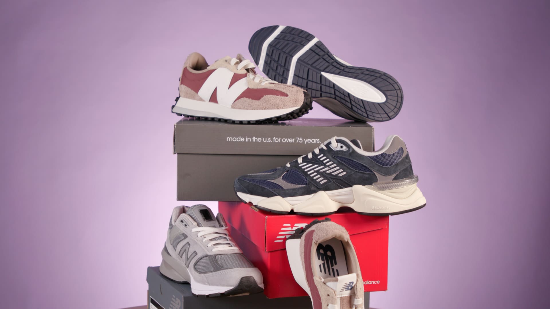 How New Balance went from the ‘underdog’ to $5 billion fashion favourite: ‘It’s a cooler brand today than it was 10 years in the past’
