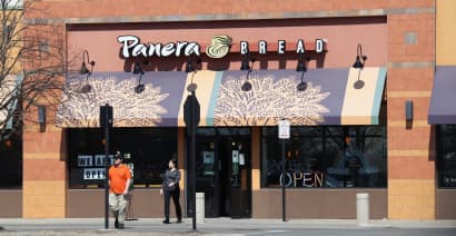 Panera Bread parent announces CEO transition as it prepares for 'eventual IPO'