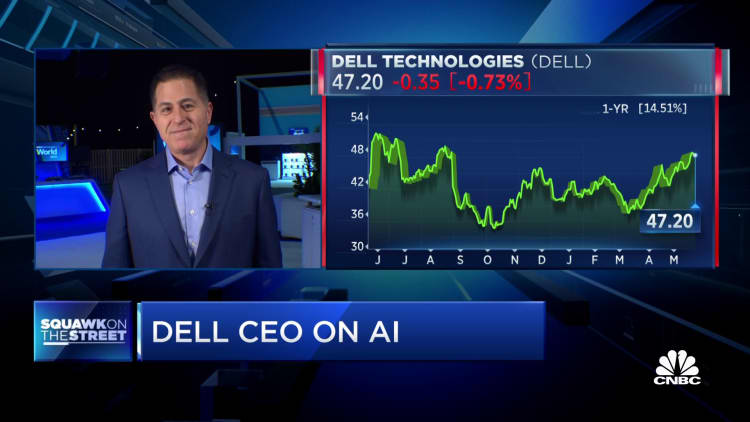 AI wave will begin to split between open and closed-source models, says Dell CEO Michael Dell