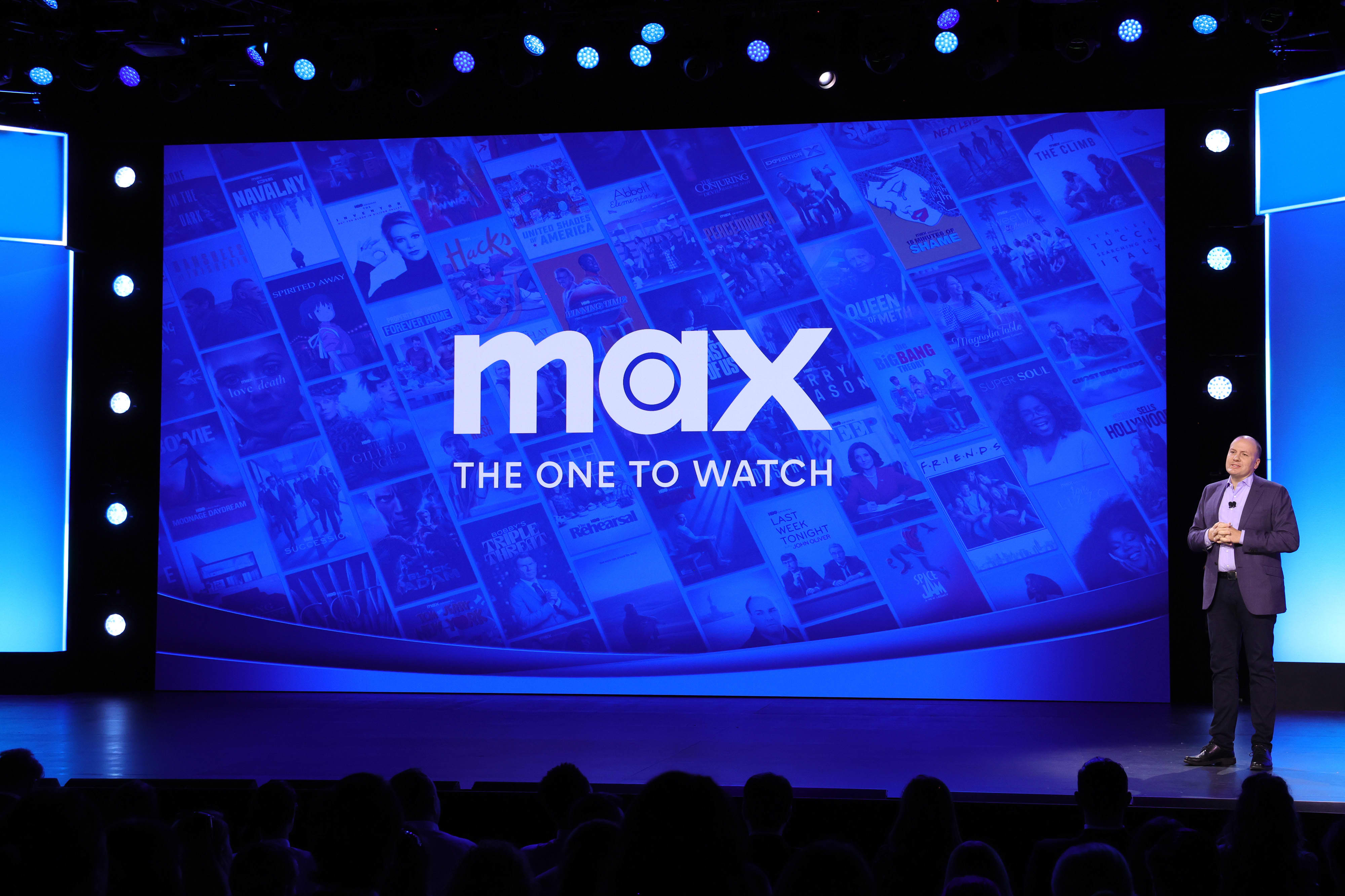HBO Max is now just Max—4 things to know about the streaming shakeup