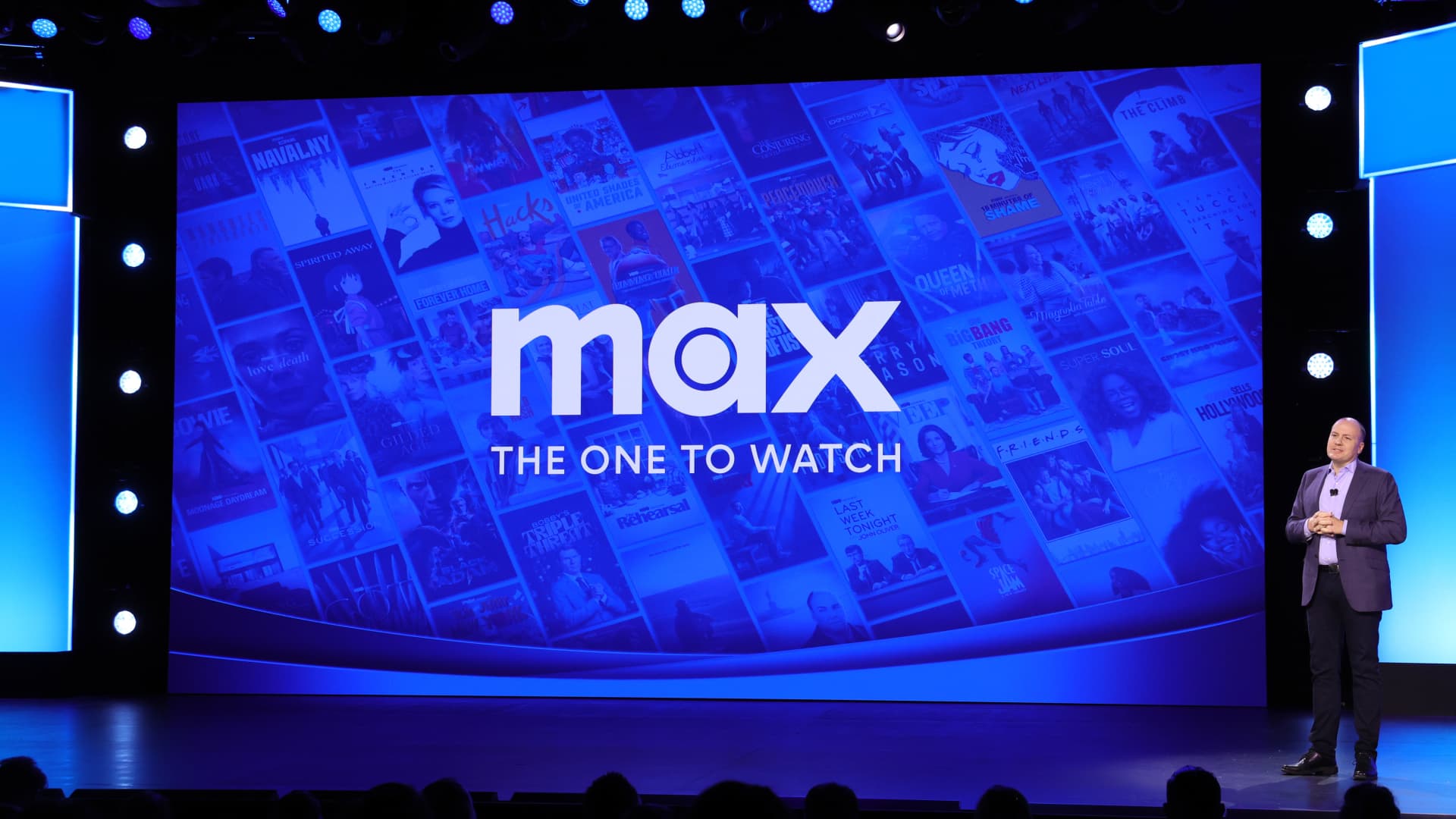 HBO Max is just ‘Max’ now—here are the 4 things to know about the new streaming service