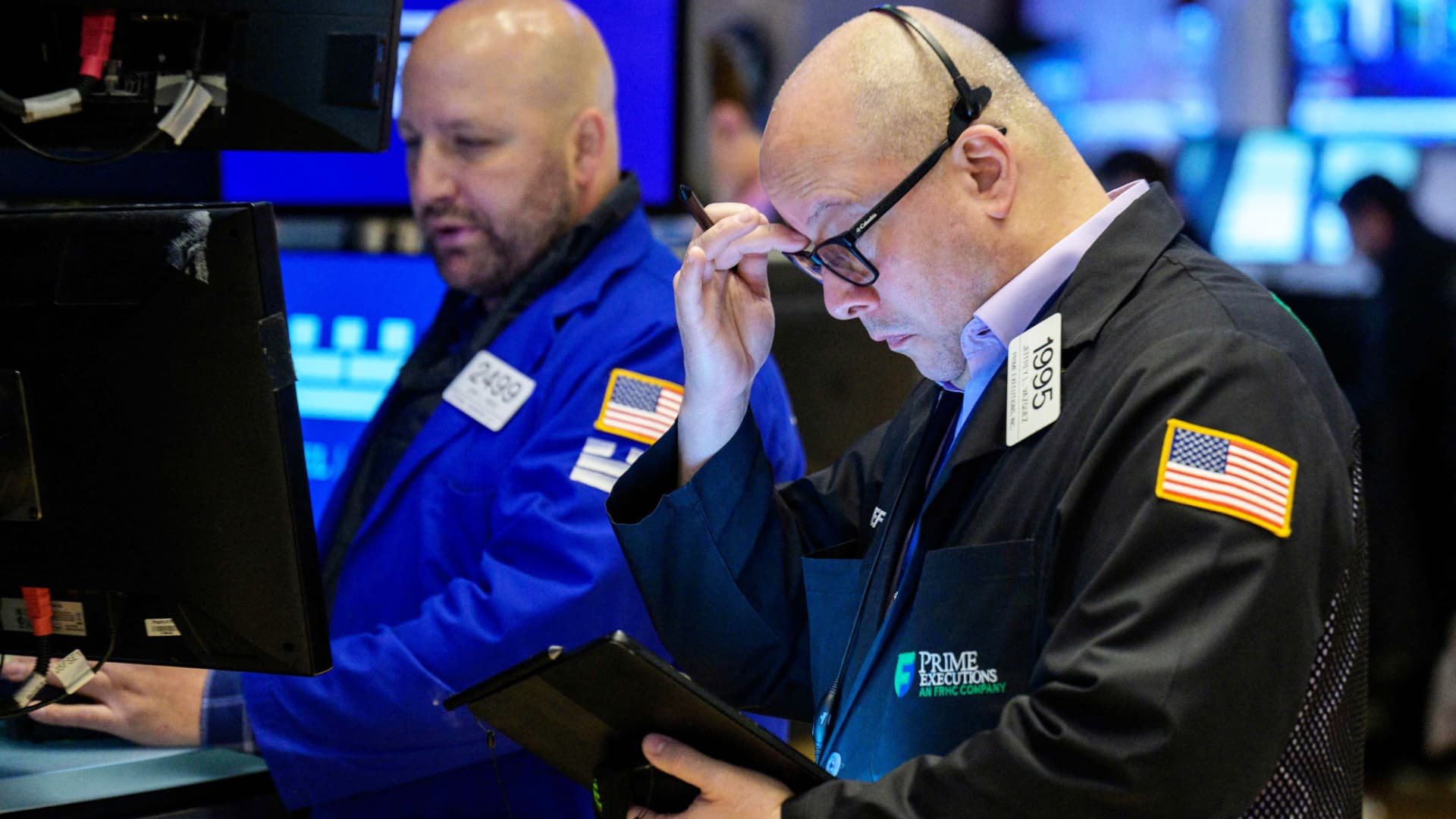 These financial stocks were most loved—and hated—by hedge funds during the banking crisis
