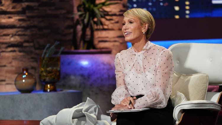 Why Barbara Corcoran doesn't save money — and how it's made her rich