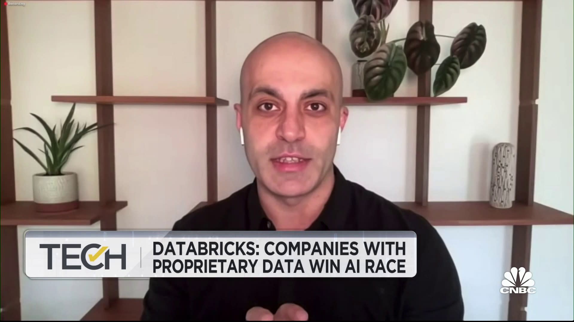 Databricks CEO: Every organization we've talked to has a mandate to use new A.I. tools