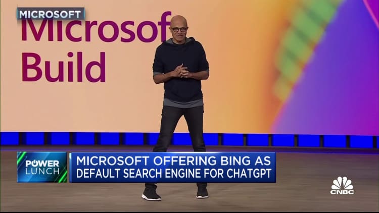 Microsoft Build 2023 reveals plugins and products that incorporate AI