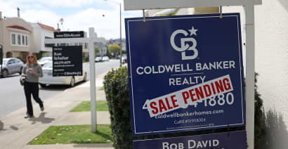Mortgage demand drops despite rates coming off recent highs