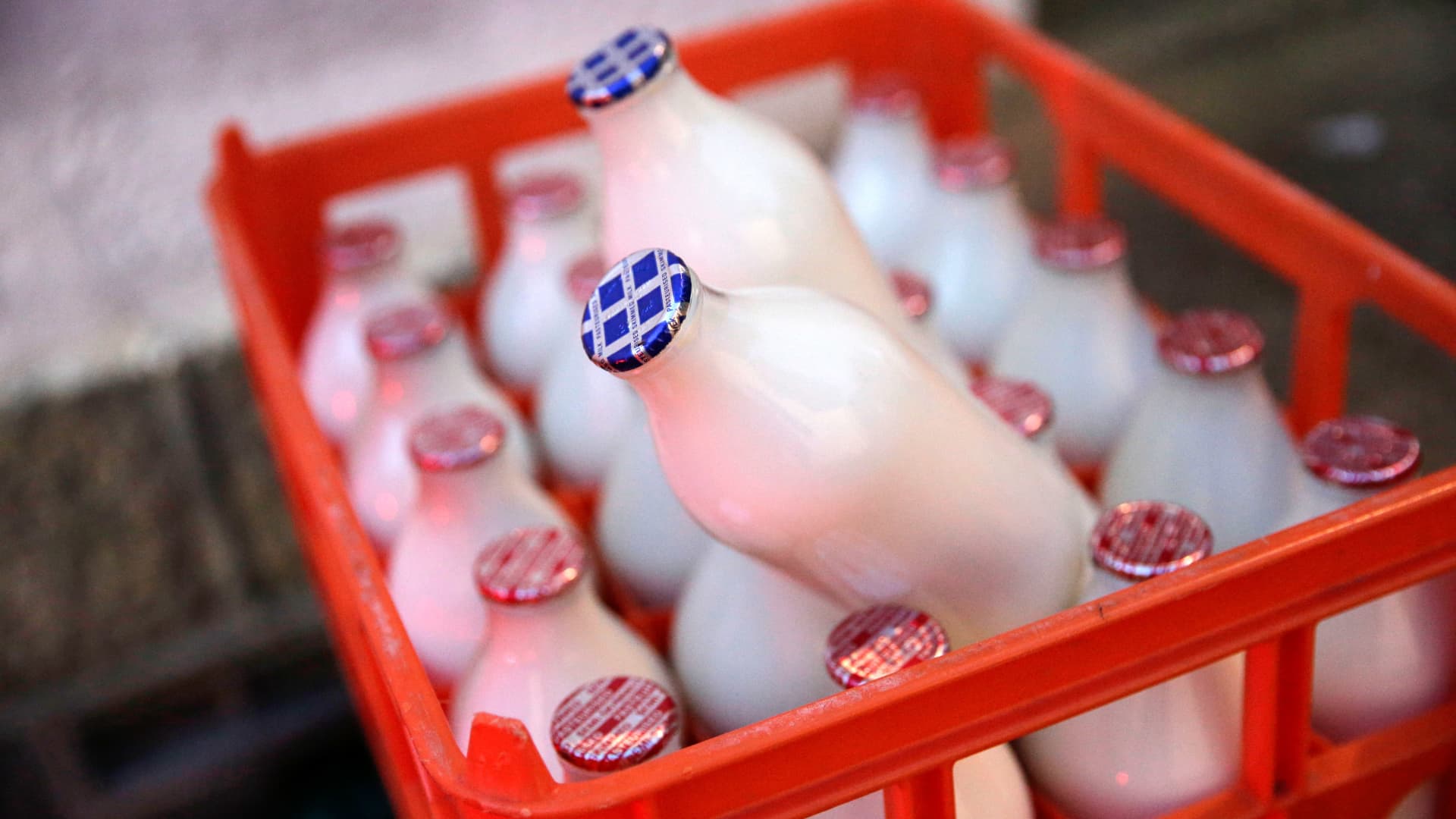 Milk prices in the world’s dairy powerhouse India have spiked 15%