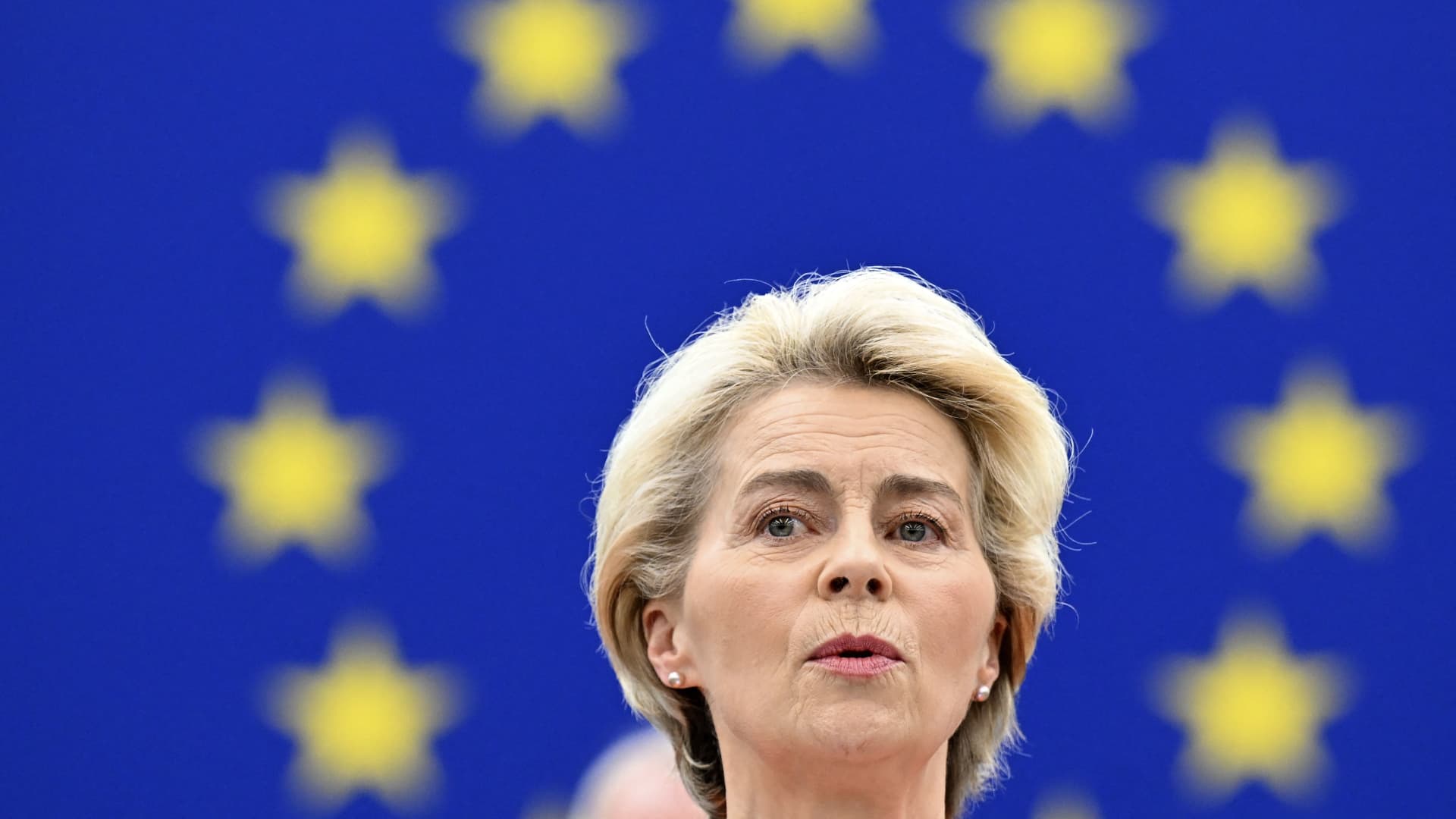 European Commission President Ursula von der Leyen has pushed for a policy of derisking from China.