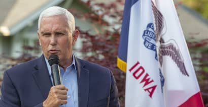 Mike Pence launches his 2024 GOP presidential bid