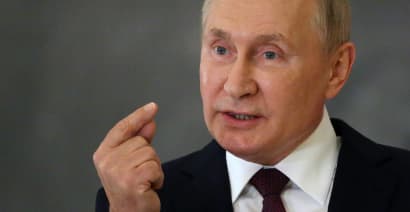 Without a hint of irony, Putin rages against countries that meddle in other states