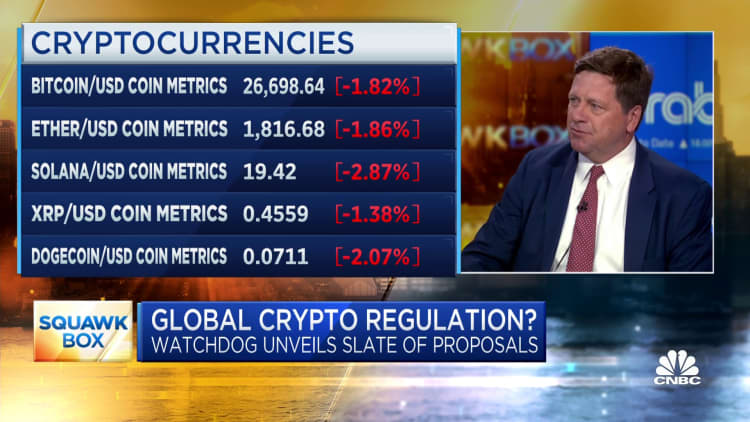 Former SEC Chair Jay Clayton: Crypto has not been handled well by the industry or regulators