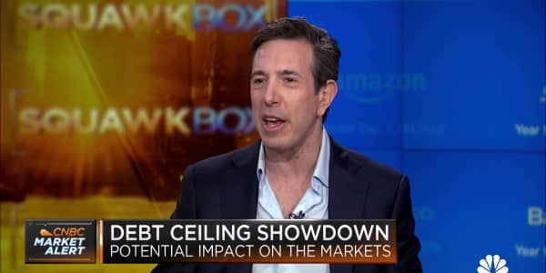 Tusk Ventures CEO on debt ceiling standoff: For politicians 'it's about their ego and nothing else'