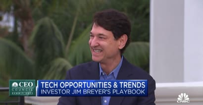 Nvidia looks unstoppable over next three years, says Breyer Capital's Jim Breyer