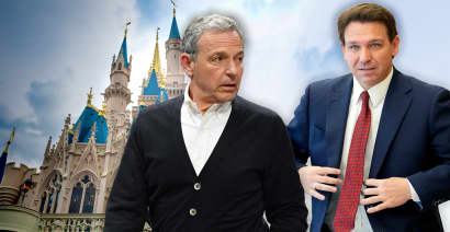 Disney v. DeSantis: Why Florida's governor took on America's media giant