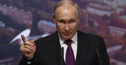 Putin says Russia is ready for nuclear war ahead of Russian election