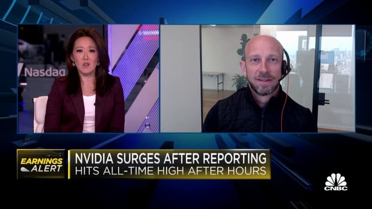 Nvidia's Q2 guidance is a reminder that we're in an AI gold rush, says Susquehanna's Chris Rolland