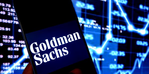 Goldman Sachs says these three stocks have at least 75% upside — and one has A.I. at its core