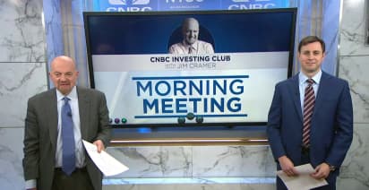 Thursday, May 25, 2023: Cramer breaks down earnings from a Club semiconductor holding