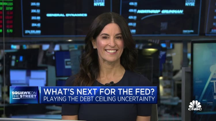 Market putting too much credence on a potential Fed pivot, says Neuberger's Newman Kroft