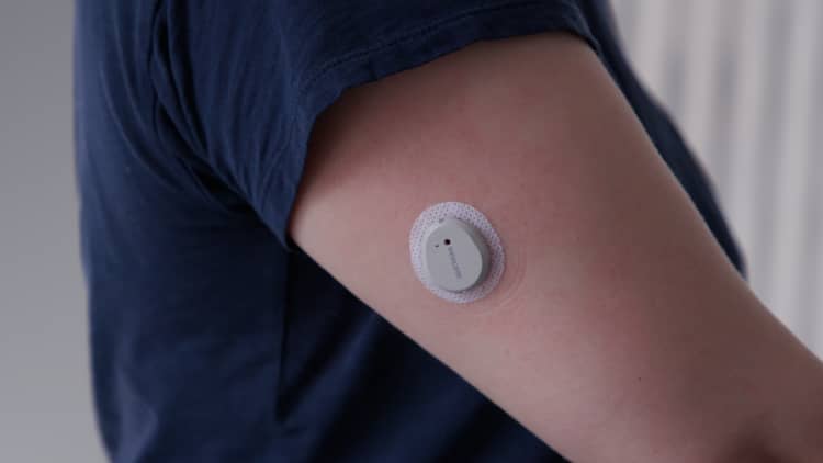 The rise of continuous glucose monitors