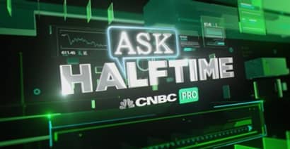 Microsoft and more: CNBC's 'Halftime Report' traders answer your questions
