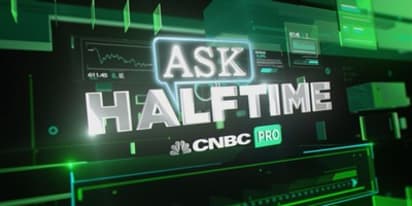 Microsoft and more: CNBC's 'Halftime Report' traders answer your questions
