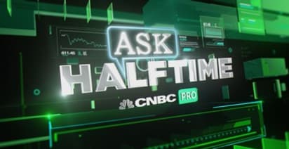 Microsoft, Broadcom, and more: CNBC's 'Halftime Report' traders answer your questions