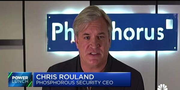 Microsoft warning about China hacking highlights tensions in South China Sea, says Phosphorus CEO