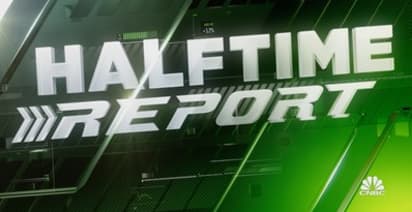 Watch Thursday's full episode of the Halftime Report — May 25, 2023