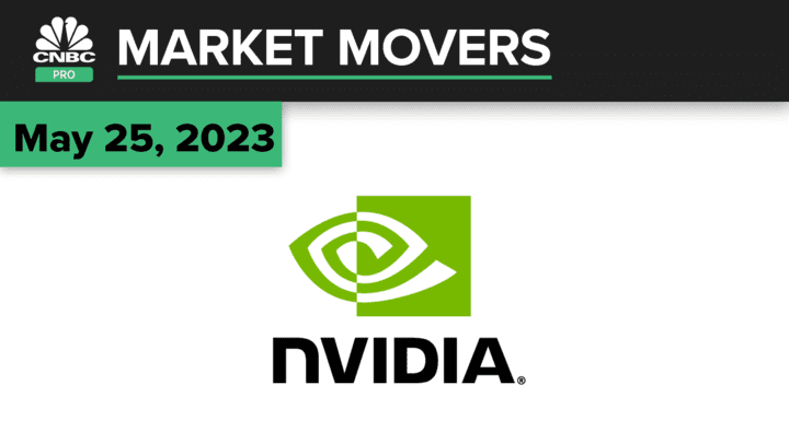 Nvidia shares explode, powered by a strong sales forecast. Here's how to play it
