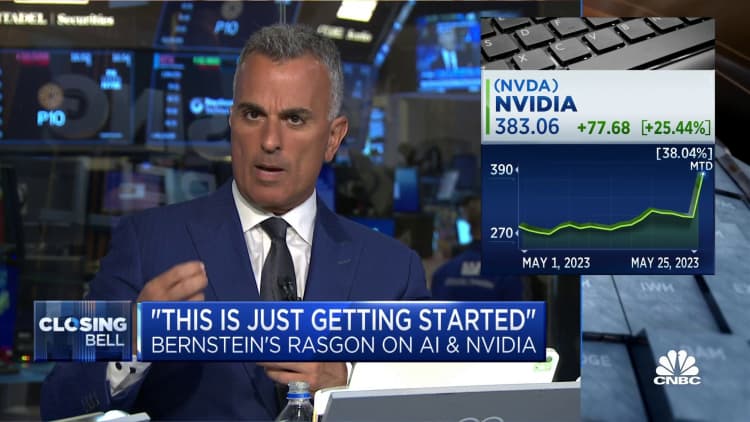 Nvidia investors have no reasons to sell stock in long-term, says Virtus' Joe Terranova